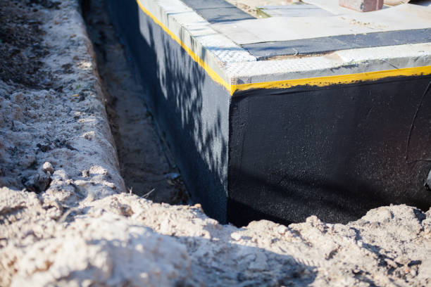 Waterproofing diagnostic process in Flint