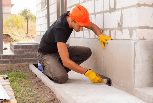 Waterproofing professionals working in Flint, MI